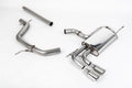 Milltek Sport - Cat Back Exhaust (Multiple Options) - Seat Leon MK2 2.0 TDi (140ps)