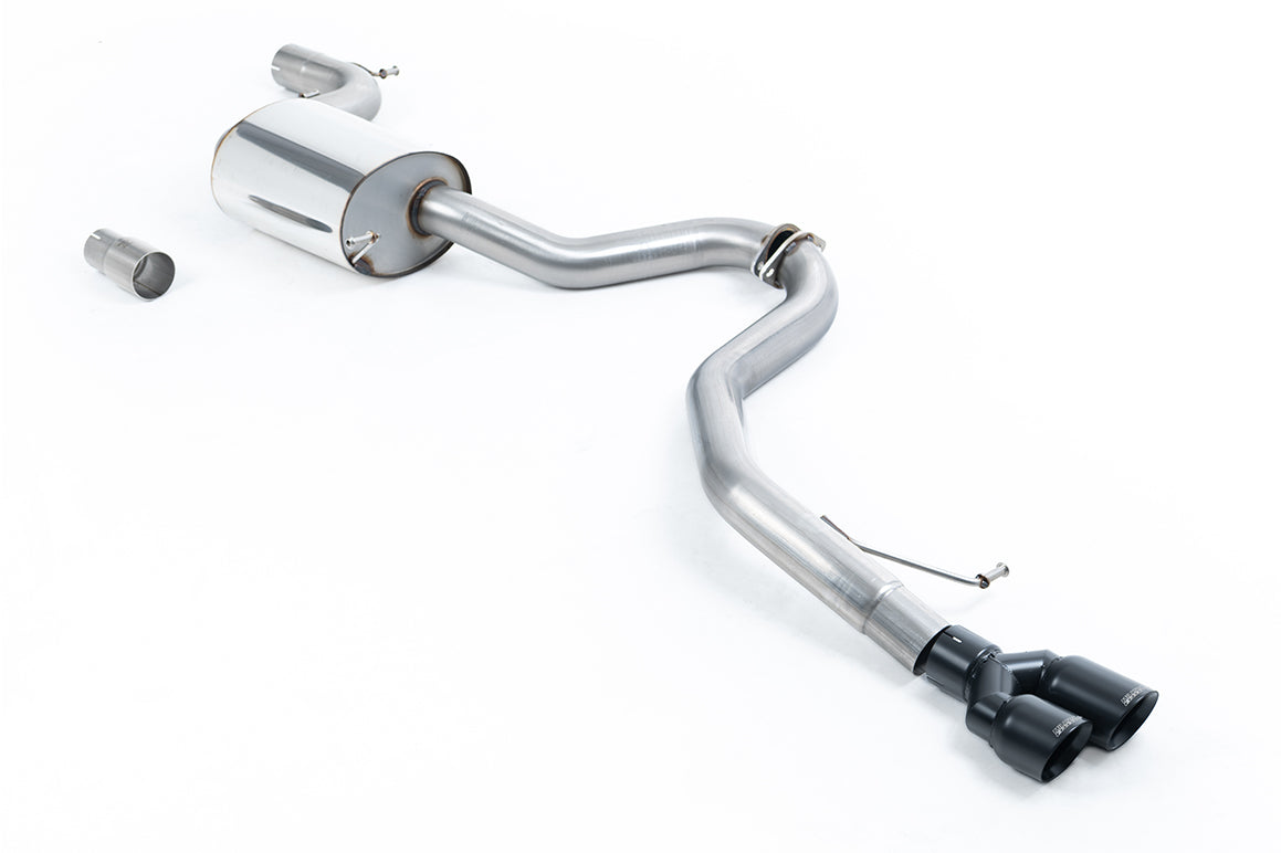 Milltek Sport - Volkswagen Jetta Mk6 GLI 2.0 TSI Exhaust (Multiple Options)