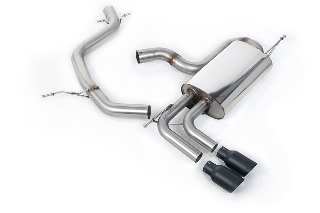 Milltek Sport - Cat Back Exhaust (Multiple Options) Golf MK5 GTi Edition 30