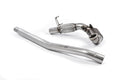 Milltek Sport - Downpipe (With Decat or Sports Cat) - Audi S3 8V All Models (None GPF)