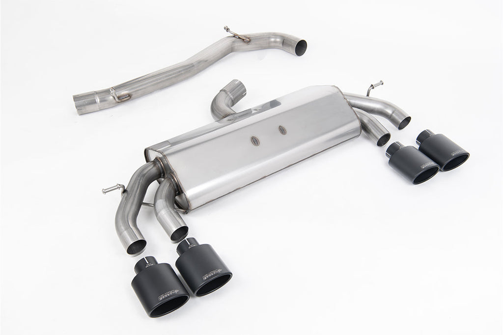 Milltek Sport - Volkswagen Golf Mk7.5 R (NONE GPF/OPF) - Exhaust System - Multiple Options