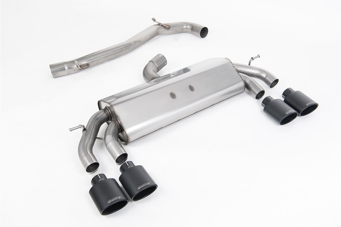 Milltek Sport - Volkswagen Golf Mk7.5 R (NONE GPF/OPF) - Exhaust System - Multiple Options