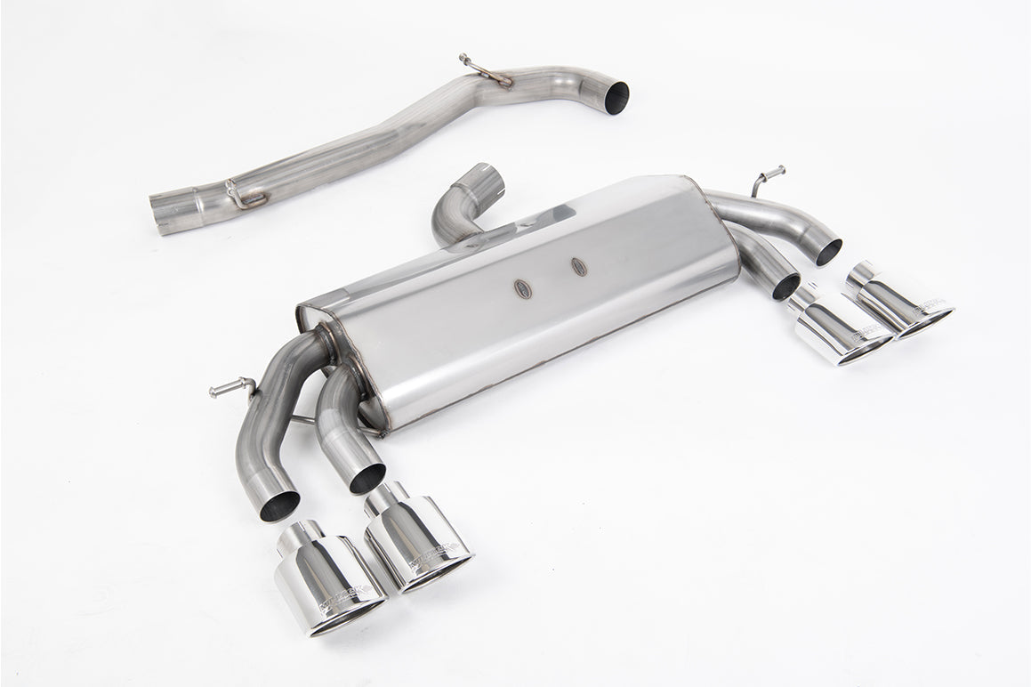 Milltek Sport - Volkswagen Golf Mk7.5 R (NONE GPF/OPF) - Exhaust System - Multiple Options