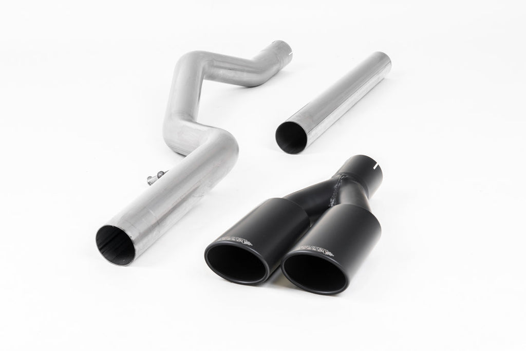 Milltek Sport - Exhaust system (Multiple Options) VW Amarok 3.0 V6 TDi 2017>