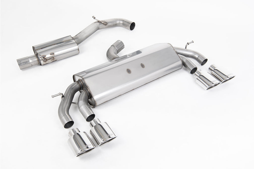 Milltek Sport - Volkswagen Golf Mk7.5 R (NONE GPF/OPF) - Exhaust System - Multiple Options