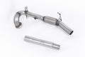 Milltek Sport - Polo MK5 / Ibiza MK4 1.8TSI - Downpipe (With or Without Cat)