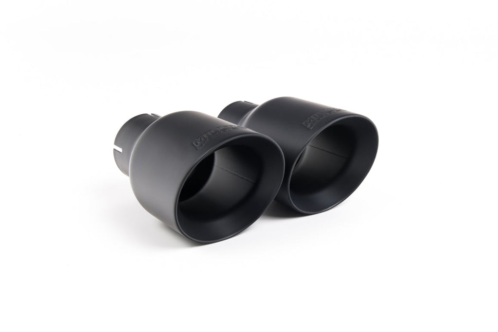 Milltek Sport - Volkswagen Golf MK7.5 (TCR & PP MODEL & GPF MODEL) Cat Back Exhaust - Multiple Options