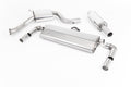 Milltek Sport - Volkswagen Golf MK7.5 (None Performance Pack / None GPF) Cat Back Exhaust - Multiple Options