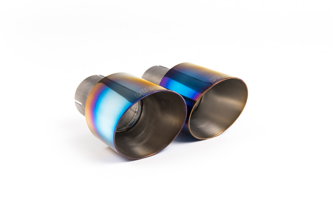 Milltek Sport - Volkswagen Golf MK7.5 (TCR & PP MODEL & GPF MODEL) Cat Back Exhaust - Multiple Options
