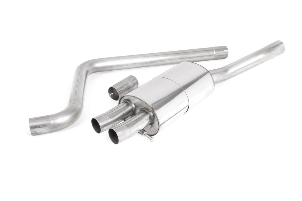 Milltek Sport - VW Polo MK6 (AW) GTI - Exhaust System (Multiple Options)