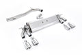 Milltek Sport - Volkswagen Golf Mk7.5 R (With GPF/OPF) - Exhaust System - Multiple Options