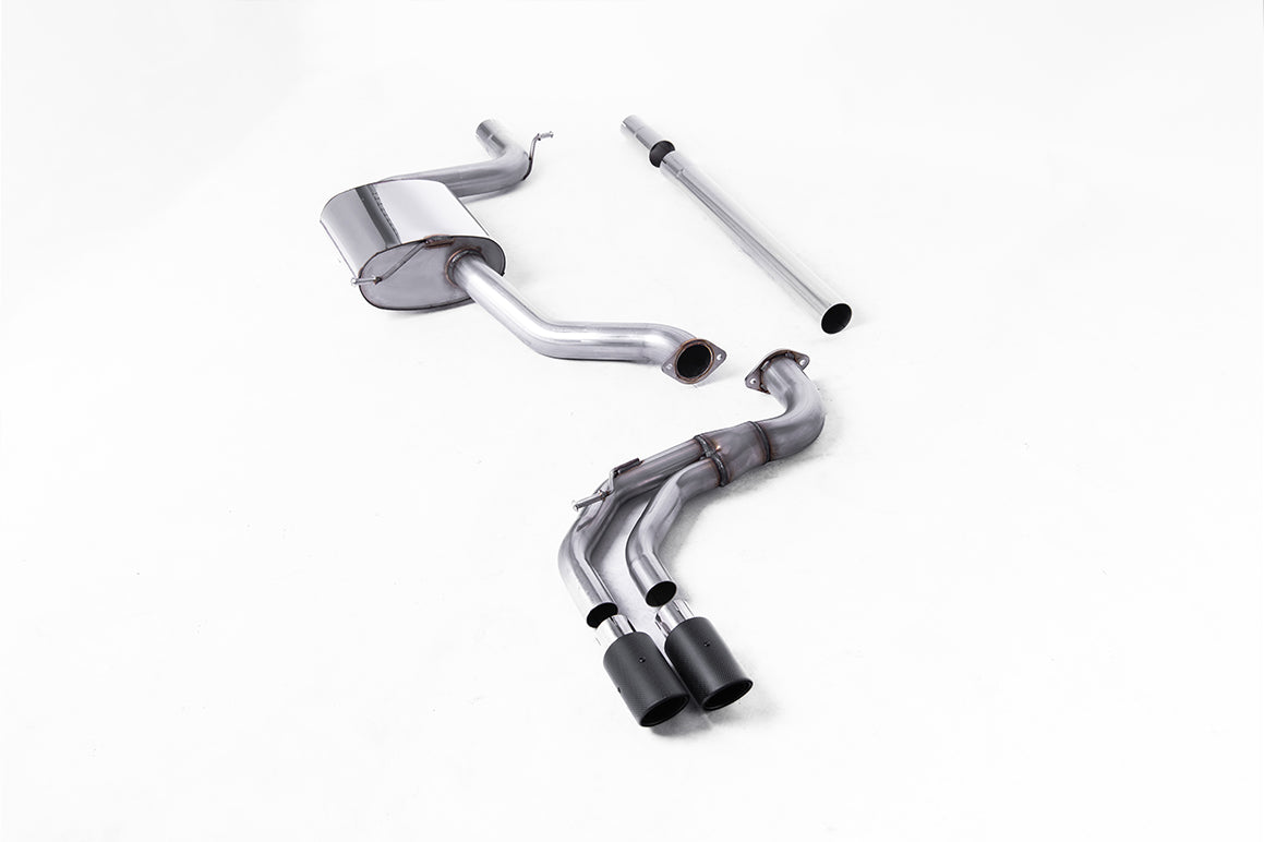 Milltek Sport - Volkswagen Golf Mk7.5 1.5TSI Evo GT & R-Line (Both GPF/OPF & Non GPF/OPF Models) - Cat Back Exhaust - Multiple Options