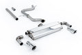 Milltek Sport - Volkswagen Golf Mk7.5 1.5TSI Evo GT & R-Line (Both GPF/OPF & Non GPF/OPF Models) - Cat Back Exhaust - Multiple Options