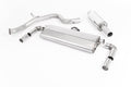 Milltek Sport - Volkswagen Golf MK7.5 (TCR & PP MODEL & GPF MODEL) Cat Back Exhaust - Multiple Options