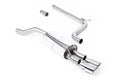 Milltek Sport - VW Polo MK6 (AW) GTI (None GPF) Cat Back Exhaust (Multiple Options)