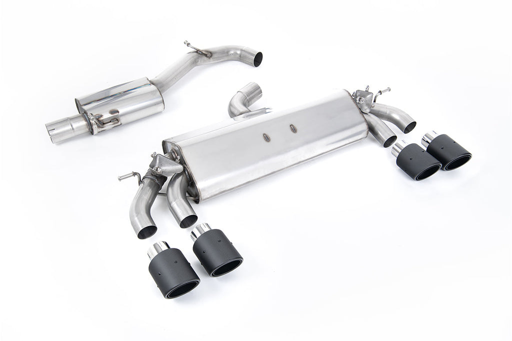 Milltek Sport - Volkswagen Golf Mk7.5 R (NONE GPF/OPF) - Exhaust System - Multiple Options
