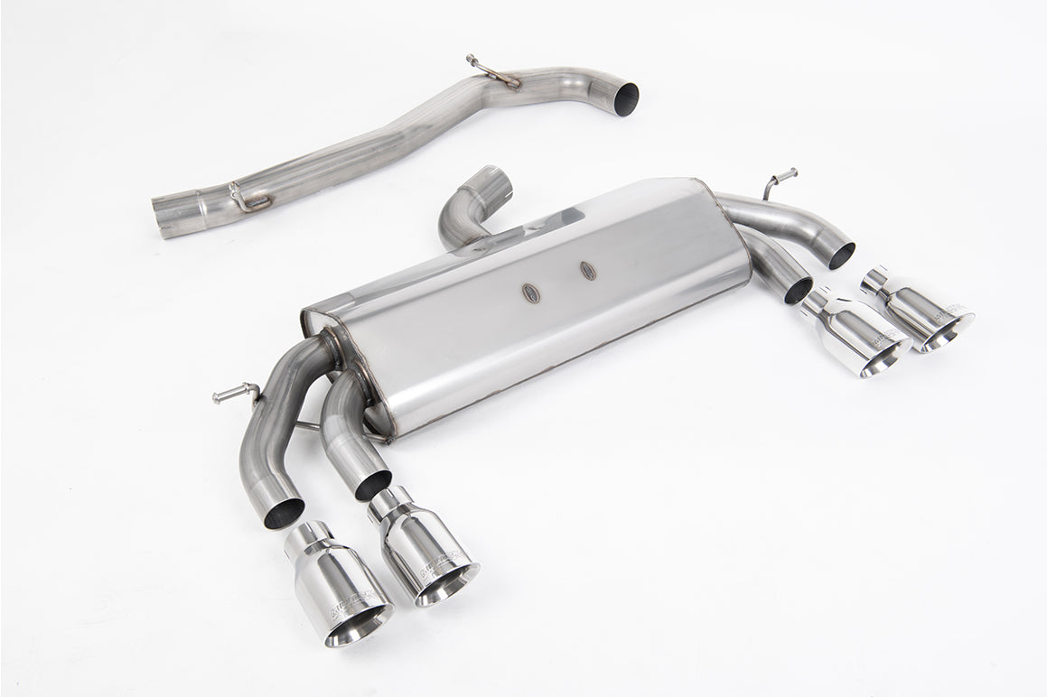 Milltek Sport - Volkswagen Golf Mk7.5 R (NONE GPF/OPF) - Exhaust System - Multiple Options