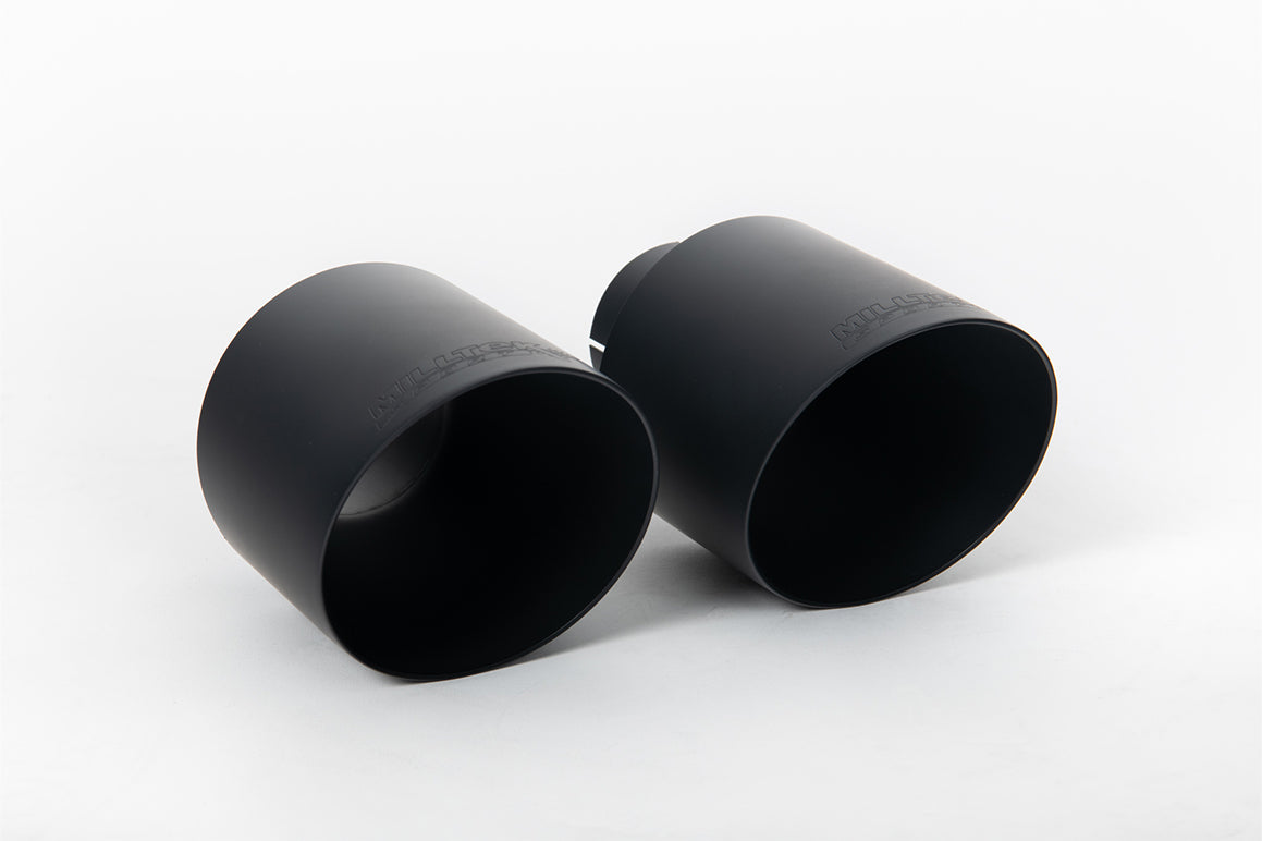 Milltek Sport - VW Golf MK8 & MK8.5 GTi (245 & 265ps) GPF Back Exhaust System (Multiple Options)