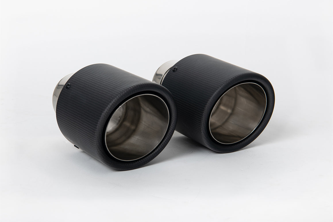 Milltek Sport - VW Golf MK8 & MK8.5 GTi Clubsport - GPF Back Exhaust System (Multiple Options) (Copy)