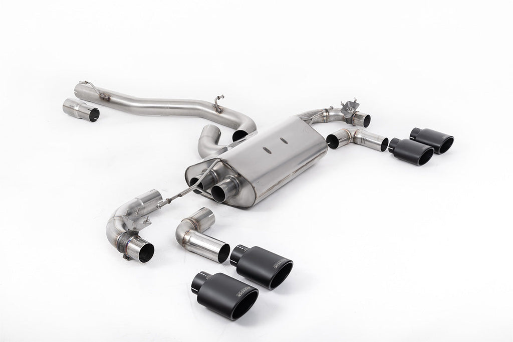 Milltek Sport - Volkswagen Golf Mk7.5 R (NONE GPF/OPF) - Exhaust System - Multiple Options