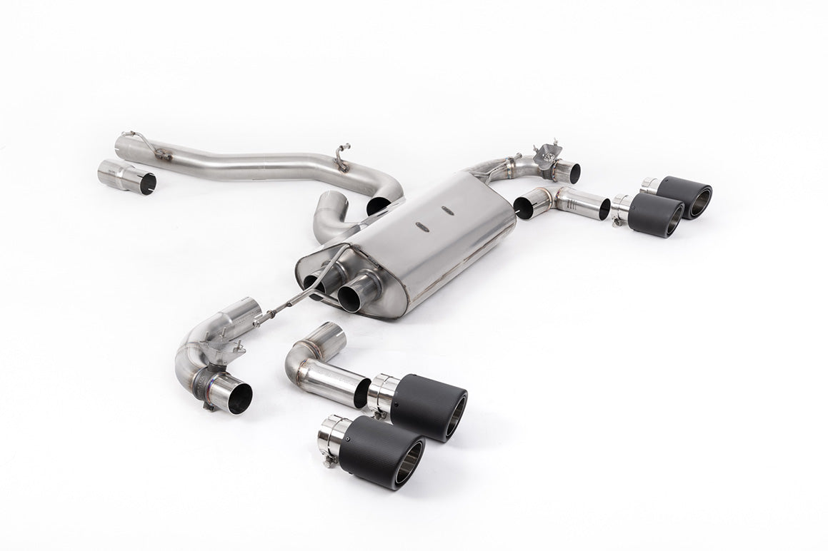 Milltek Sport - Volkswagen Golf Mk7.5 R (NONE GPF/OPF) - Exhaust System - Multiple Options