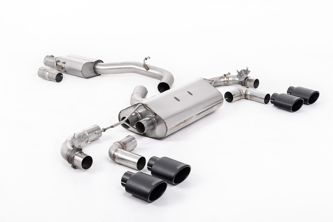 Milltek Sport - Volkswagen Golf Mk7.5 R (NONE GPF/OPF) - Exhaust System - Multiple Options