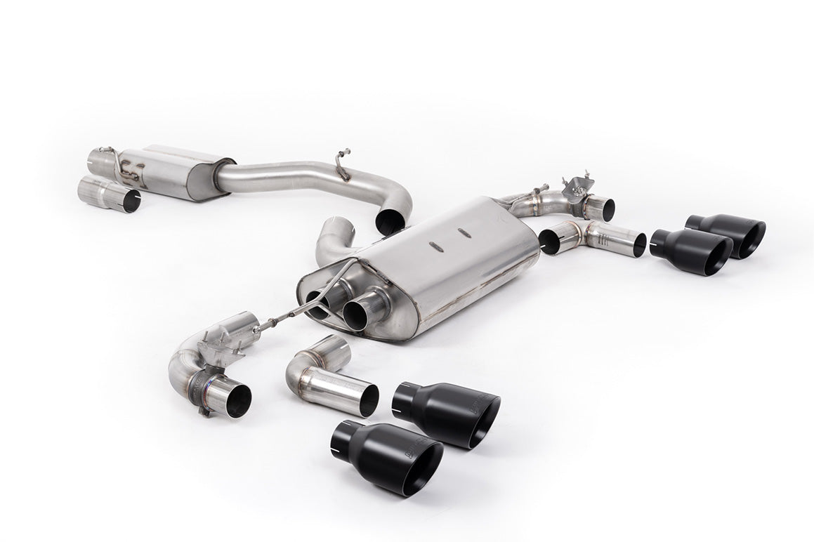 Milltek Sport - Volkswagen Golf Mk7.5 R (NONE GPF/OPF) - Exhaust System - Multiple Options