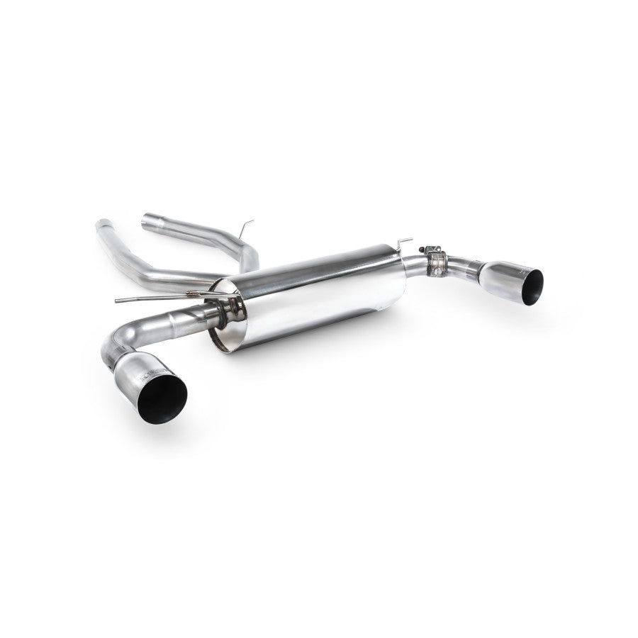 Scorpion Exhausts - GPF Back Exhaust (Multiple Options) - Toyota Supra A90 3.0T