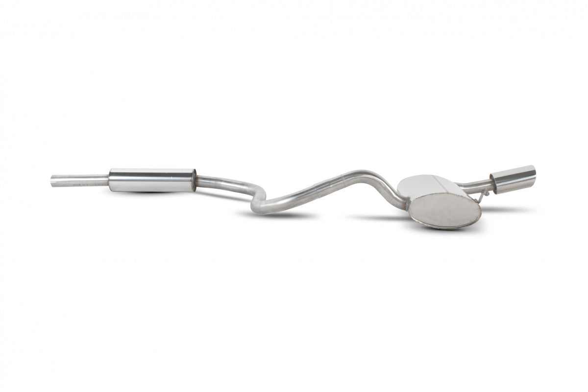 Scorpion Exhausts - VW Lupo Gti Exhaust (Multiple Options)