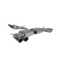 Scorpion Exhausts - GPF Back Exhaust - MK8 Golf R (Multiple Options)