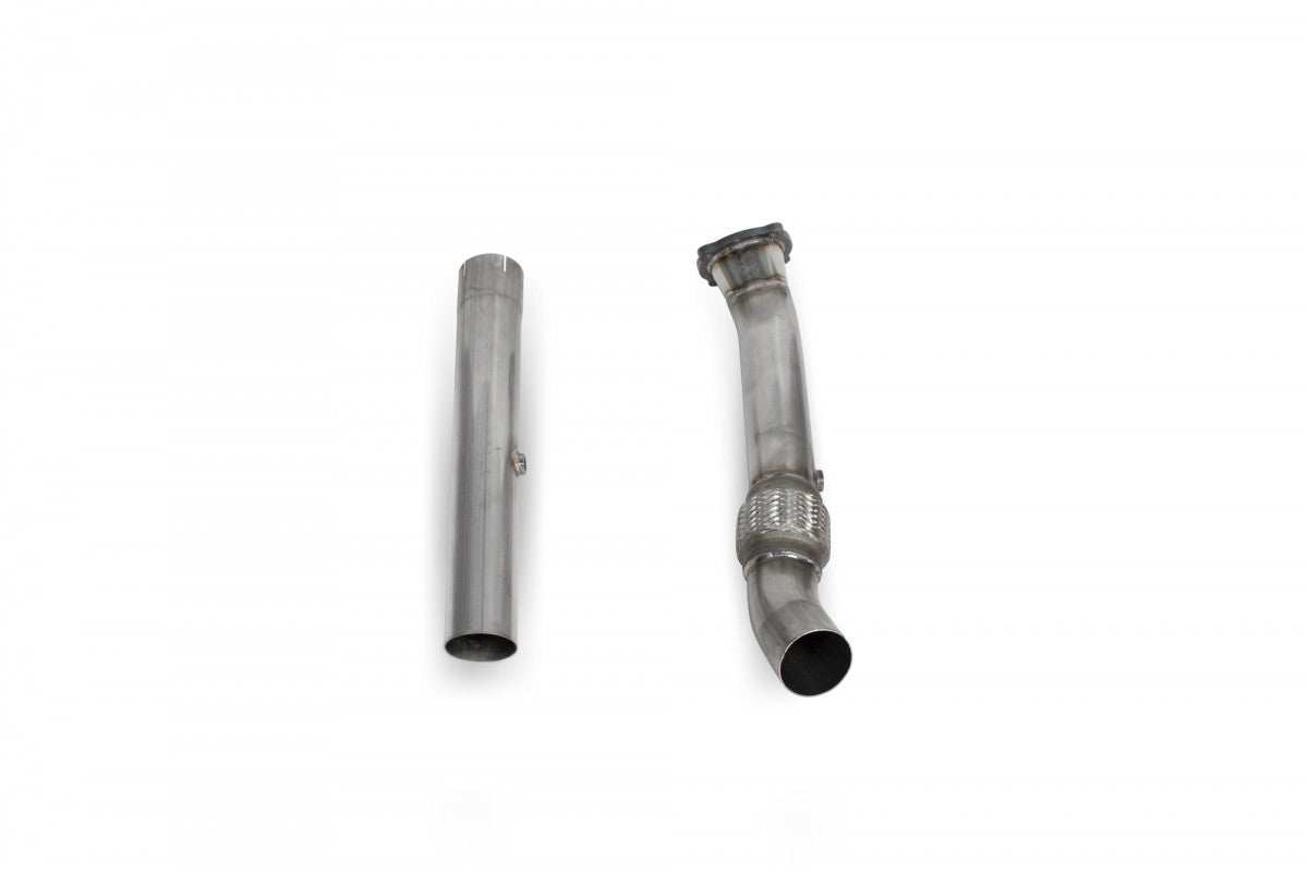 Scorpion Exhausts - Volkswagen Golf Mk4 Gti 1.8t - Downpipe (with or without cat)