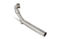 Scorpion Exhausts - VW Scirocco R - Turbo Downpipe )With or without Cat)