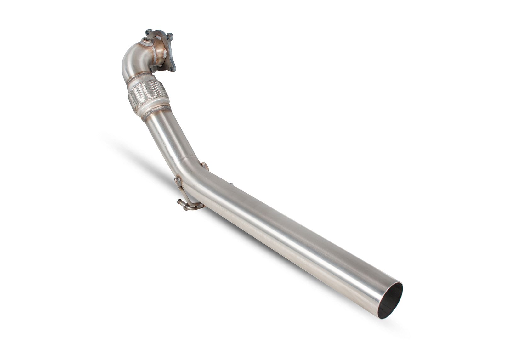 Scorpion Exhausts - VW Scirocco R - Turbo Downpipe )With or without Cat)