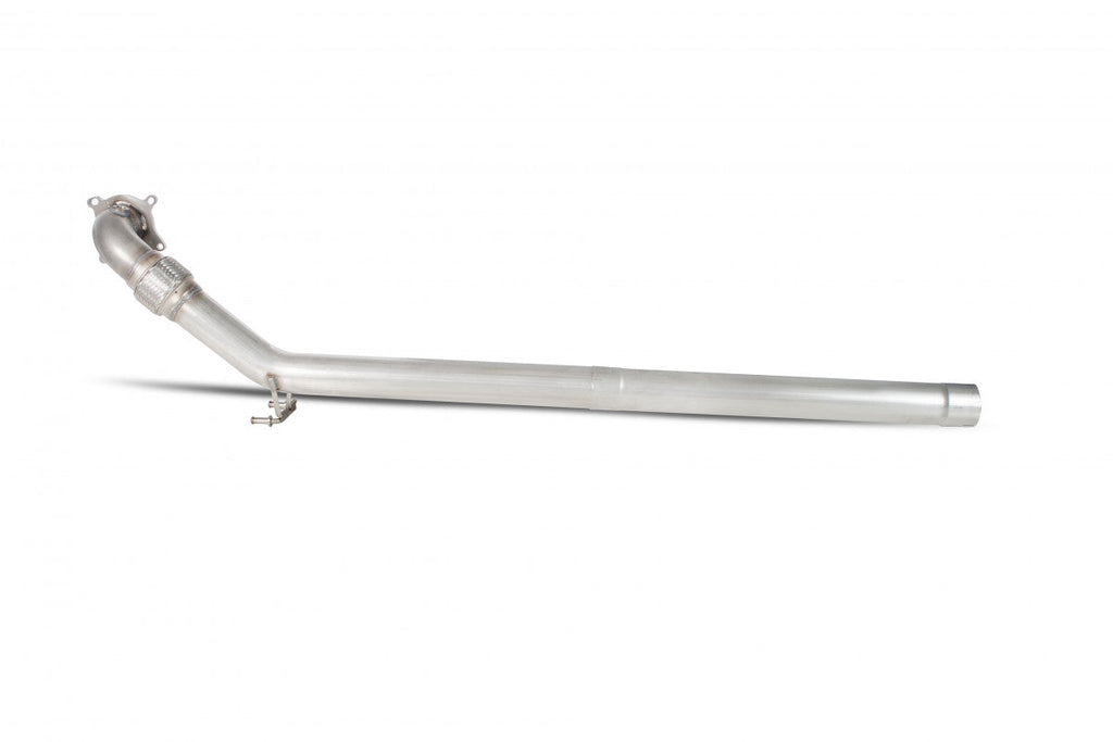 Scorpion Exhausts - Volkswagen Golf MK5 Gti & Edition 30 - downpipe (WITH OR WITHOUT CAT)