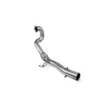 Scorpion Exhausts - Polo MK6 (AW) GTI 2.0T Pre-Facelift - Downpipe with Decat or Sports Cat
