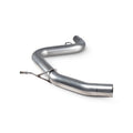 Scorpion Exhaust - VW Golf MK6 GTi (Incl ED35) - Resonator Delete Pipe