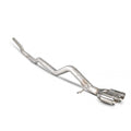 Scorpion Exhausts - VW Transporter T5 2.5TDi (03-09) / T5 2.0 (10-15) / T5 & T6 2.0 BiTDi (15-ON) SWB/LWD cat/DPF-back Exhaust (Multiple Options)