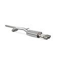 Scorpion Exhausts - VW Polo Gti 1.8T 9n3 MK4 - CAT BACK EXHAUST (MULTIPLE OPTIONS)