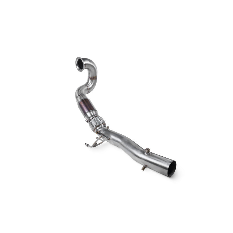 Scorpion Exhausts - Polo MK6 (AW) GTI 2.0T Pre-Facelift - Downpipe with Decat or Sports Cat