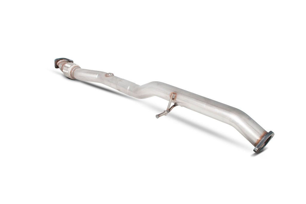 Scorpion Exhausts - Vauxhall Astra GTC 1.4 Turbo Secondary De-cat section