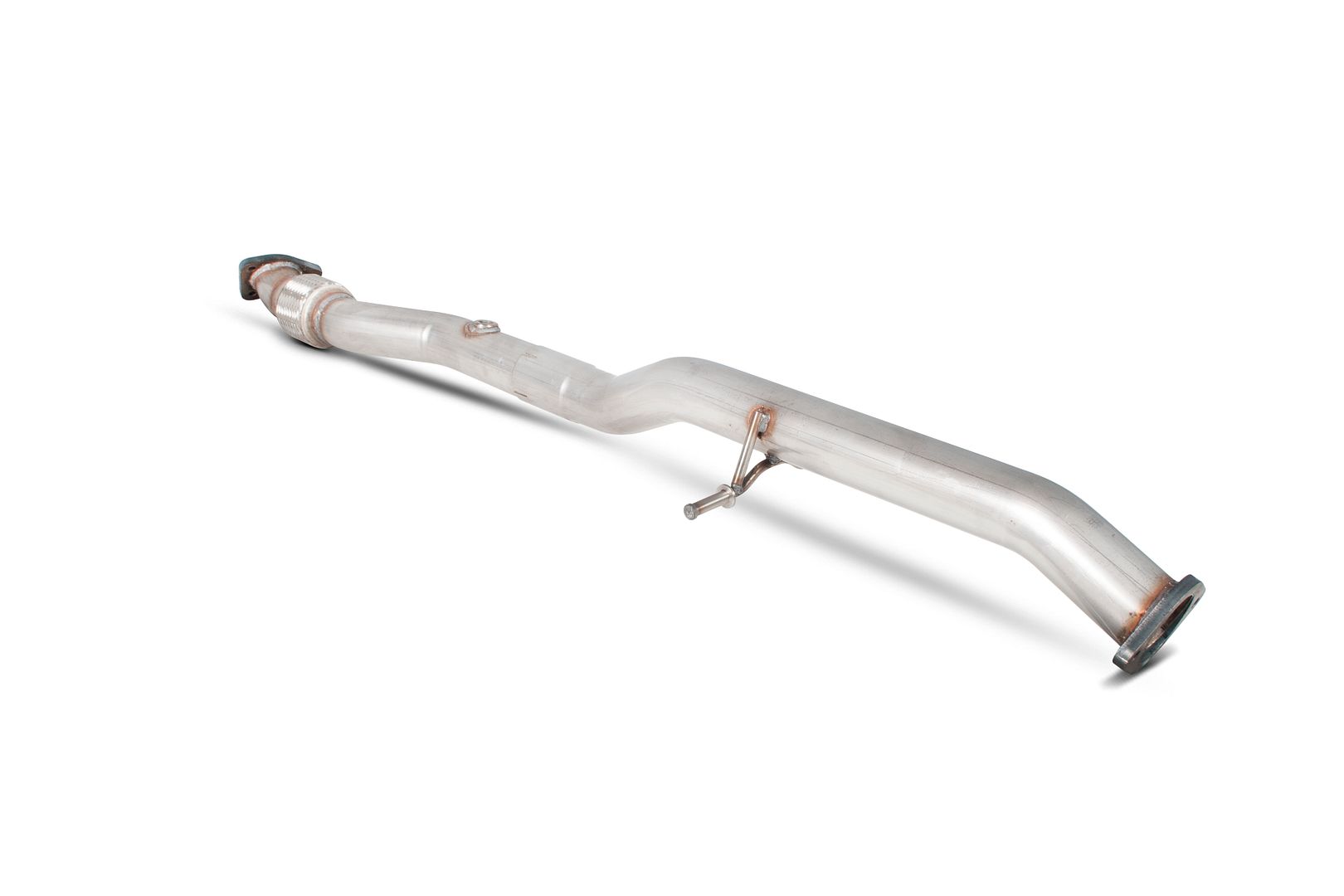 Scorpion Exhausts - Vauxhall Astra GTC 1.4 Turbo Secondary De-cat section