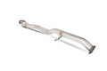 Scorpion Exhausts - Vauxhall Astra GTC 1.6 Turbo Secondary De-cat section
