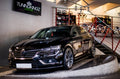 Maxton Design - FRONT SPLITTER RENAULT TALISMAN