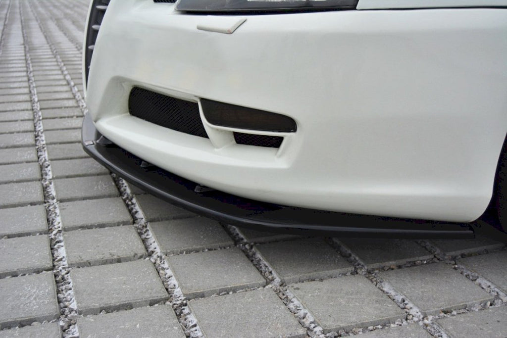 Maxton Design - FRONT SPLITTER ALFA ROMEO GT (2004-2010)