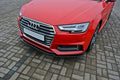 Maxton Design - FRONT SPLITTER V1 AUDI S4/ A4 S-LINE B9