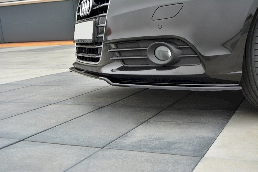 Maxton Design - FRONT SPLITTER AUDI A6 C7 (2011-2014)