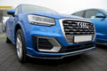 Maxton Design - FRONT SPLITTER V.1 AUDI Q2 MK1 SPORT 2016 - ONWARDS