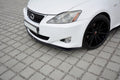 Maxton Design - FRONT SPLITTER V.1 LEXUS IS MK2
