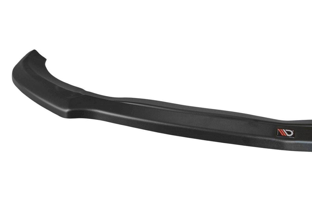 Maxton Design - FRONT SPLITTER V.1 MERCEDES A W176 AMG FACELIFT