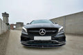 Maxton Design - FRONT SPLITTER V.1 MERCEDES CLA 45 AMG C117 (FACELIFT) (2017-UP)
